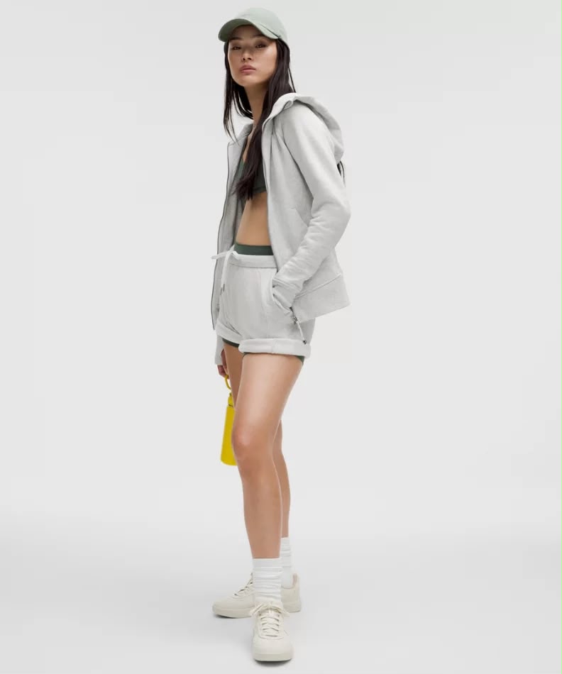 Gray scuba jacket