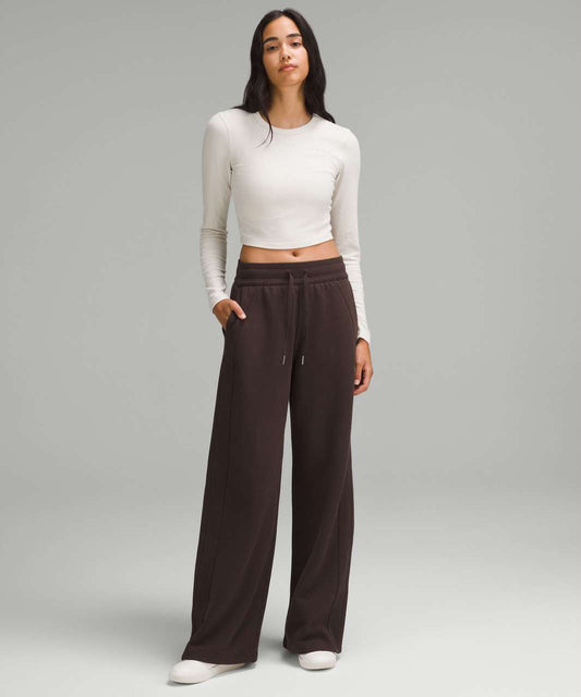 Brown scuba pants