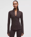 Lululemon define jacket brown