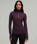 Lululemon define jacket plum