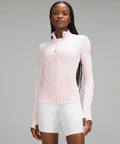 Lululemon define jacket pink