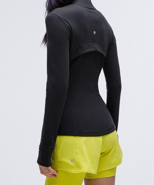Lululemon define jacket black