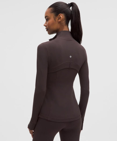 Lululemon define jacket brown