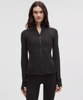 Lululemon define jacket polka dot