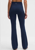 Lululemon flare pants navy