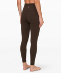 Lululemon legging pants brown
