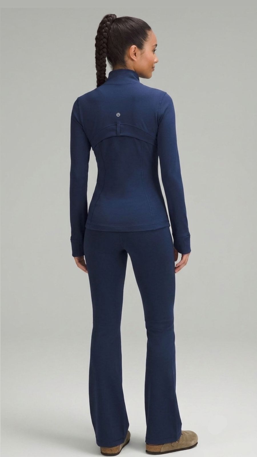 Lululemon define jacket navy
