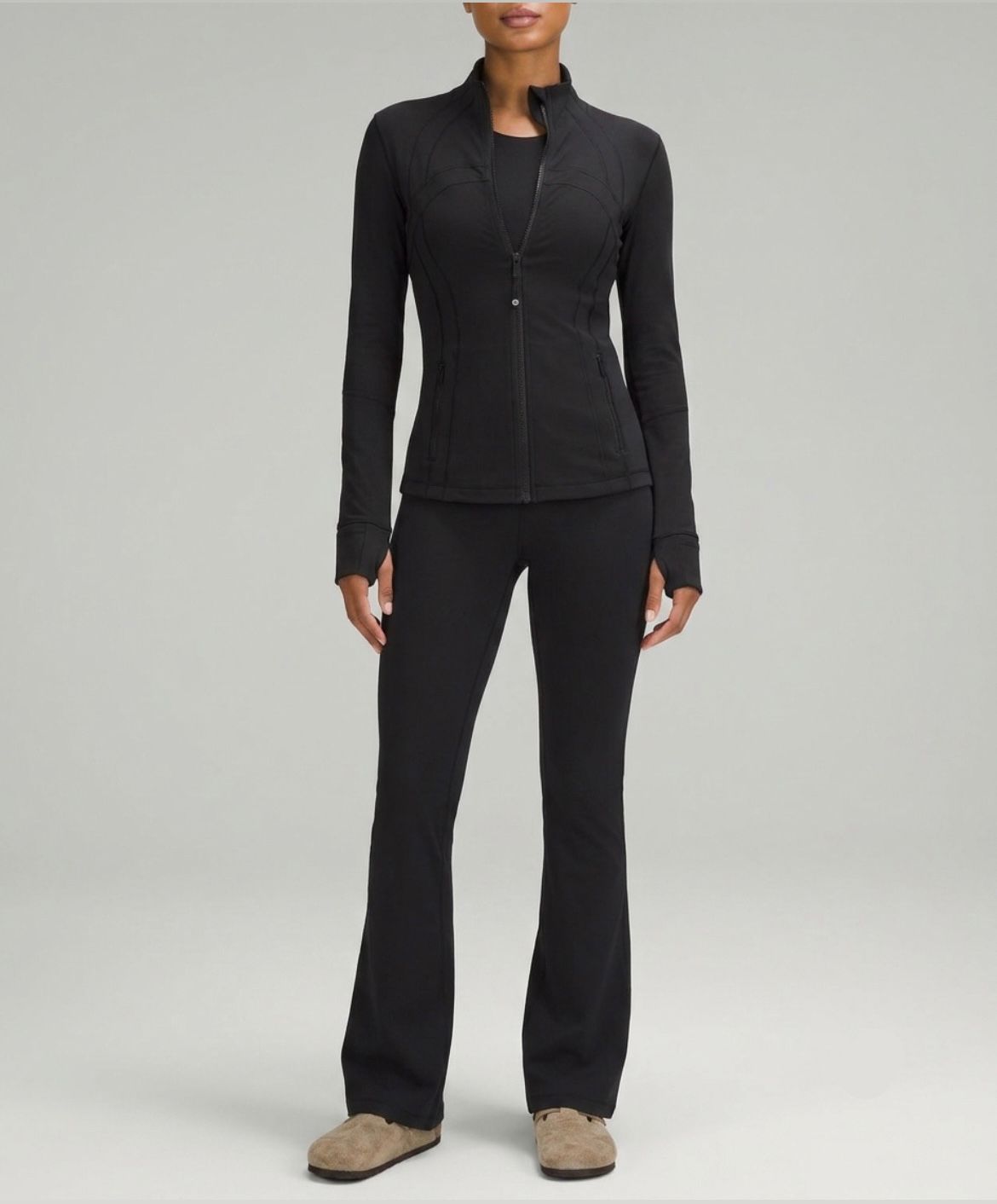 Lululemon define jacket black