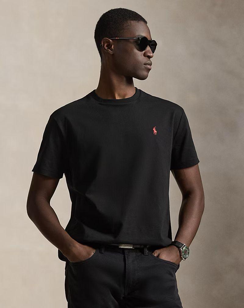 Polo basic T-shirt