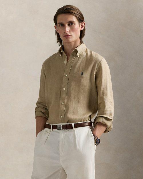 Polo shirts light colors