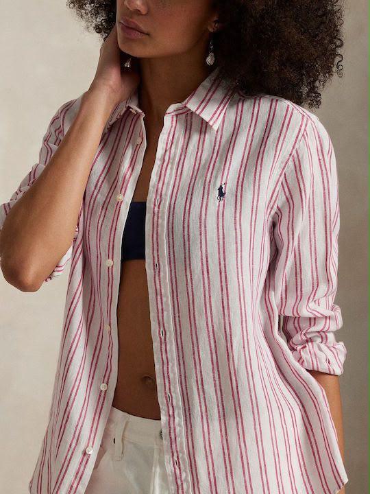Polo striped shirt
