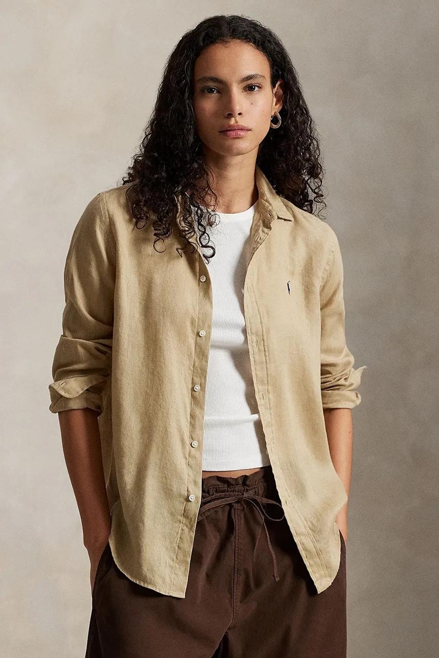 Polo shirt light colors women