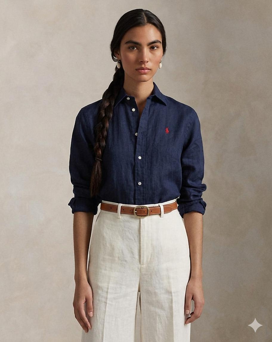 Polo shirt women