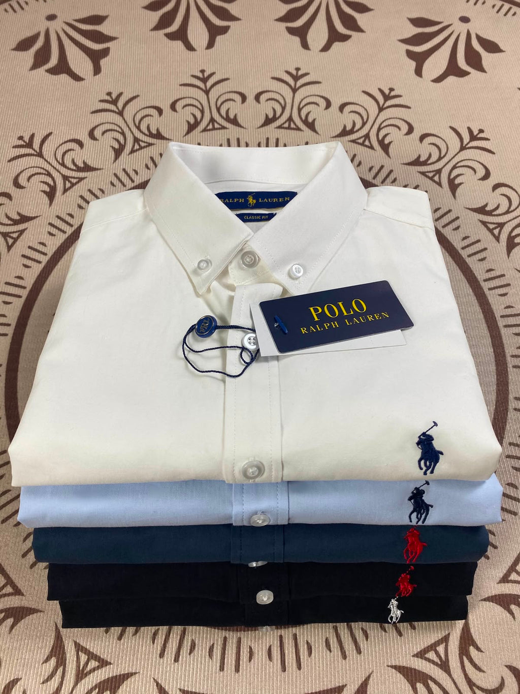 Polo short sleeve shirt