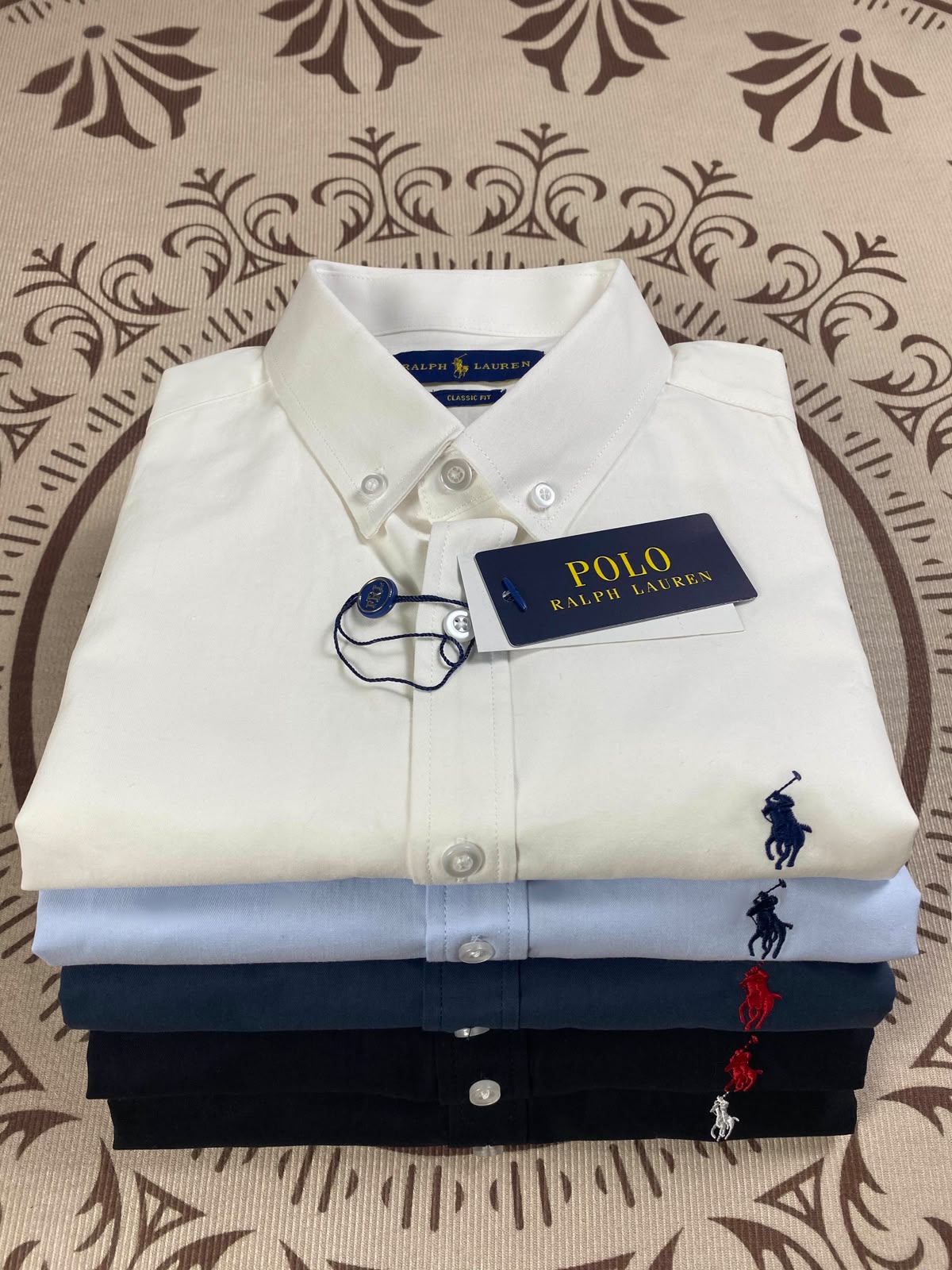 Polo short sleeve shirt