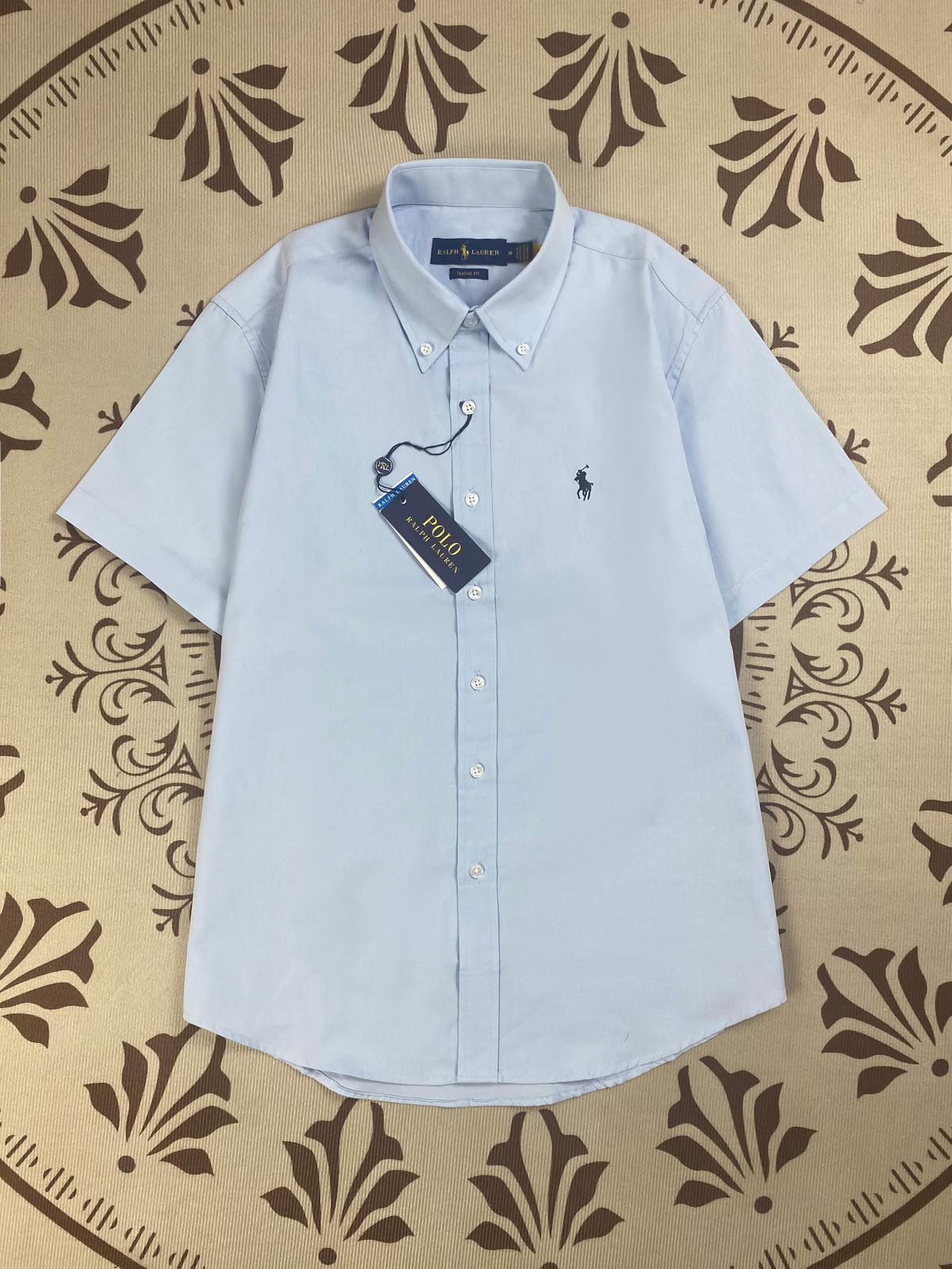 Polo short sleeve shirt