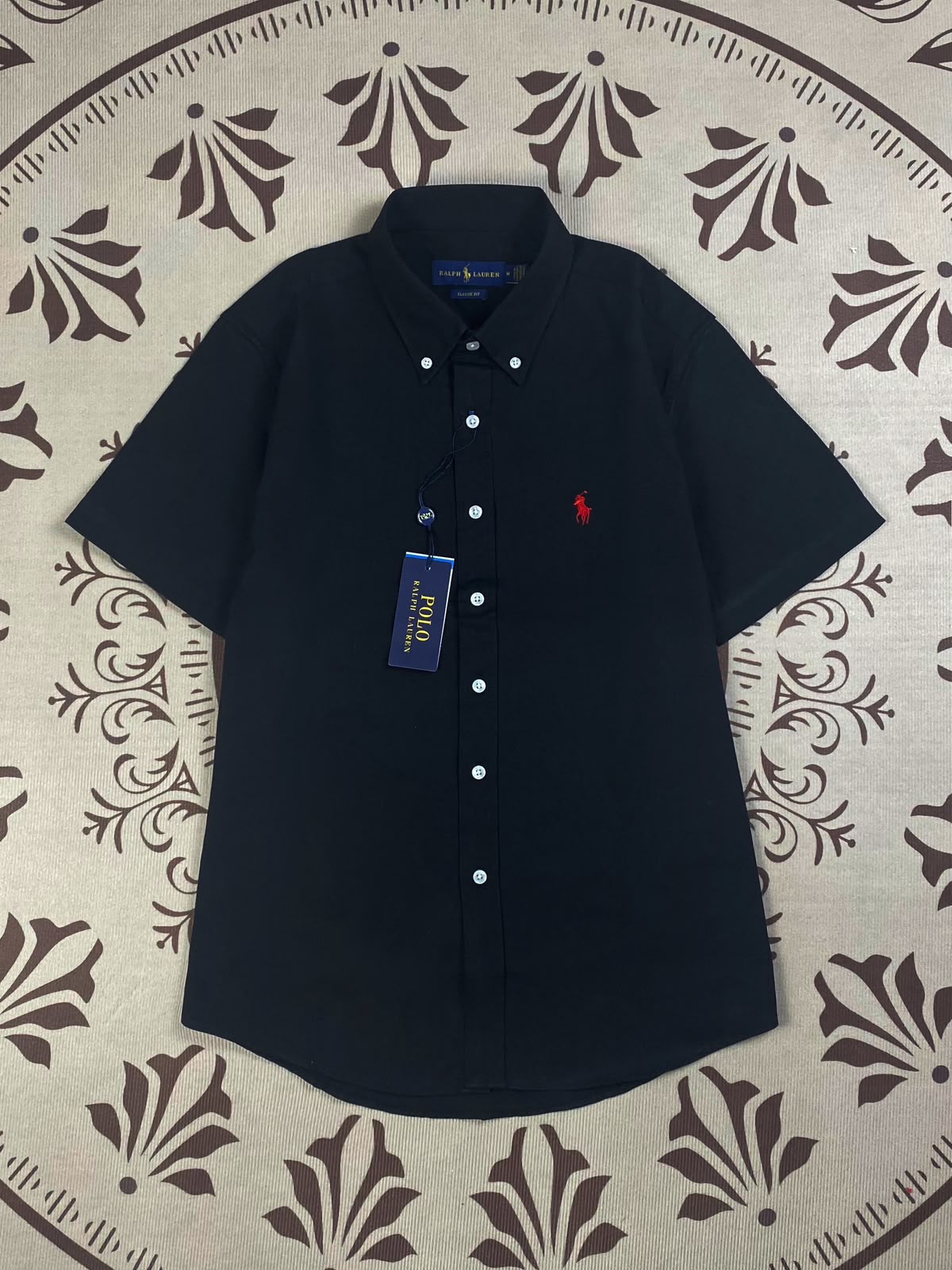 Polo short sleeve shirt