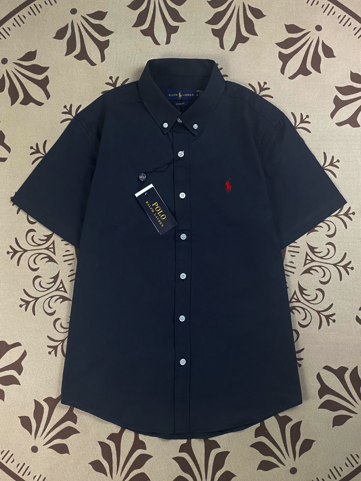 Polo short sleeve shirt