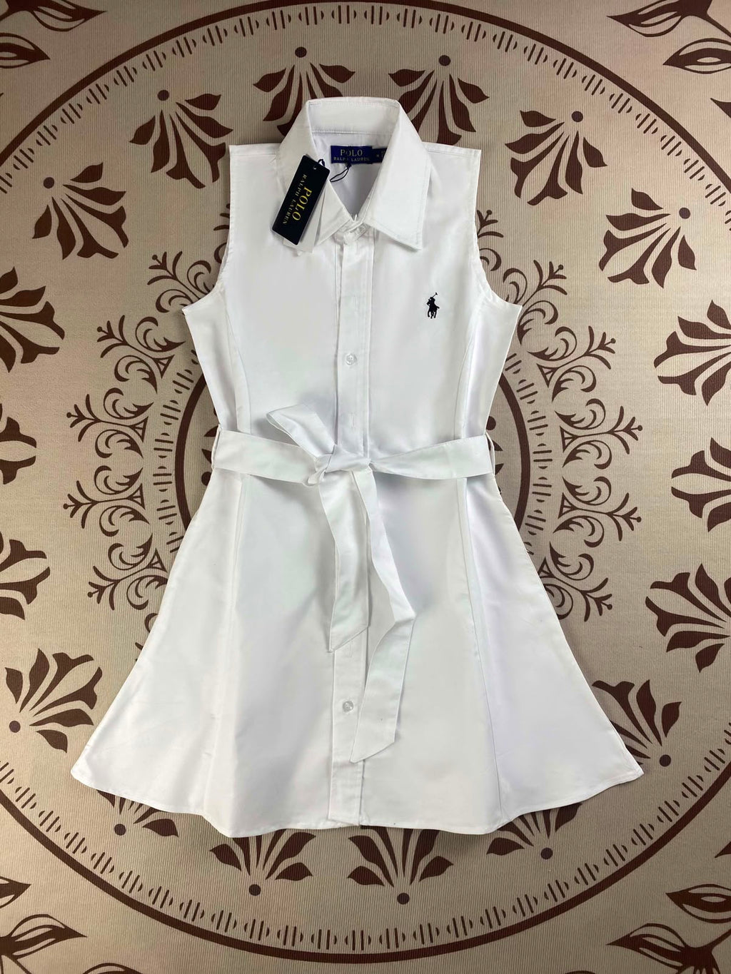 Polo dress