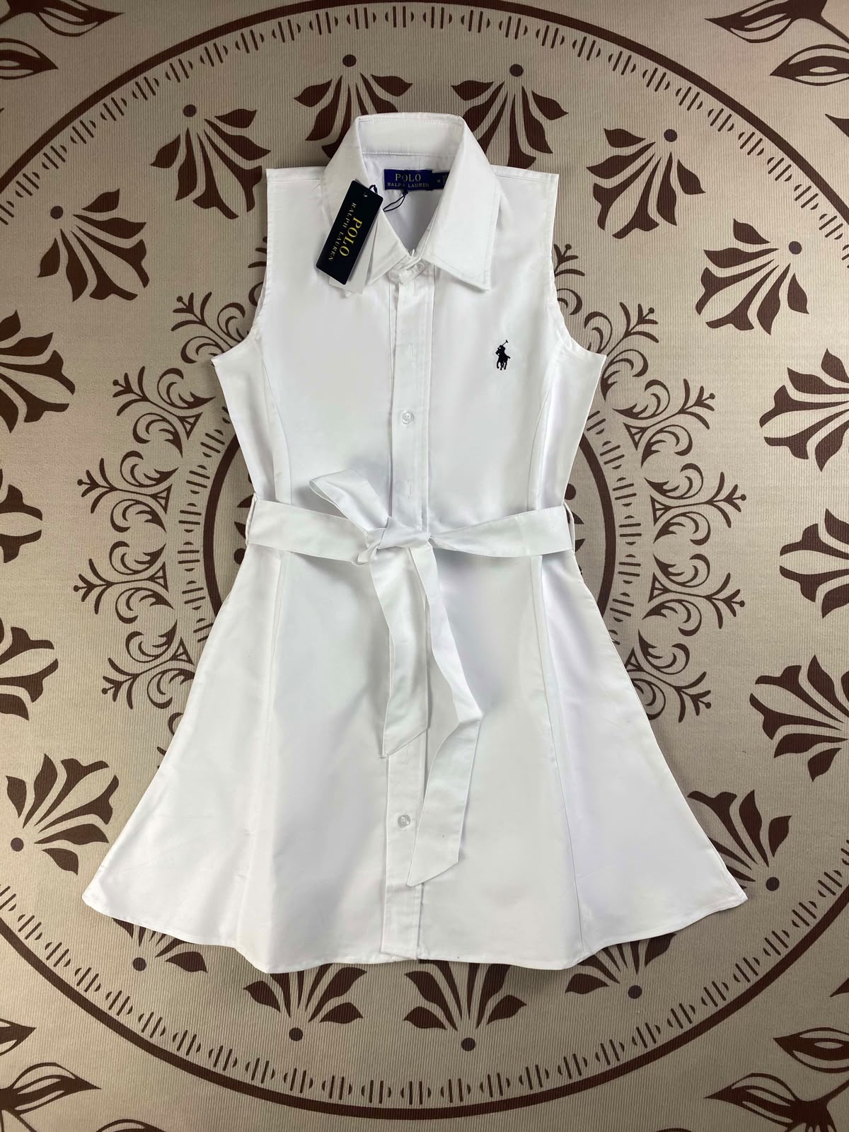 Polo dress