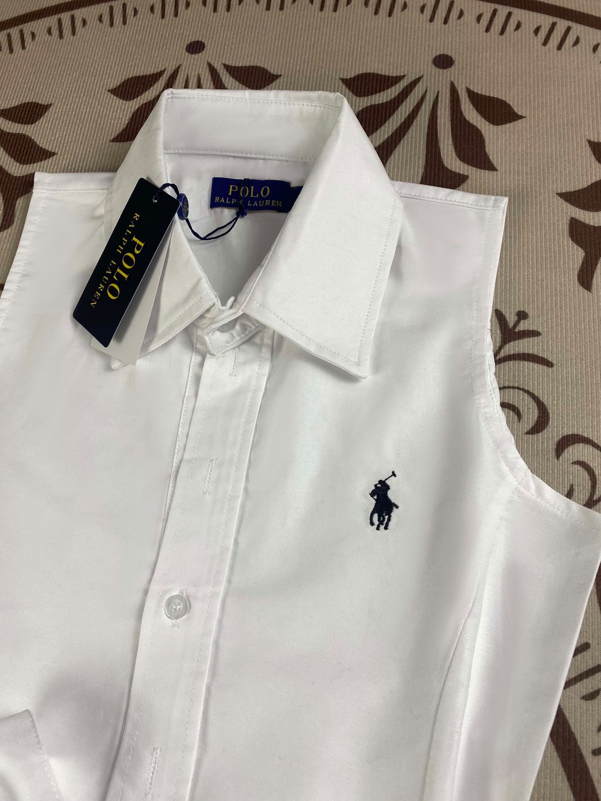 Polo dress