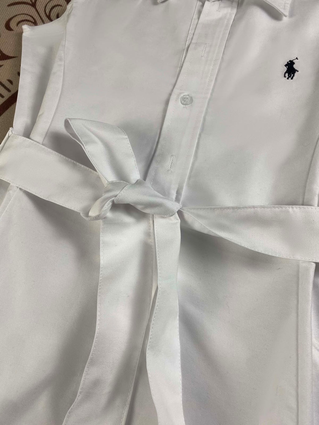 Polo dress