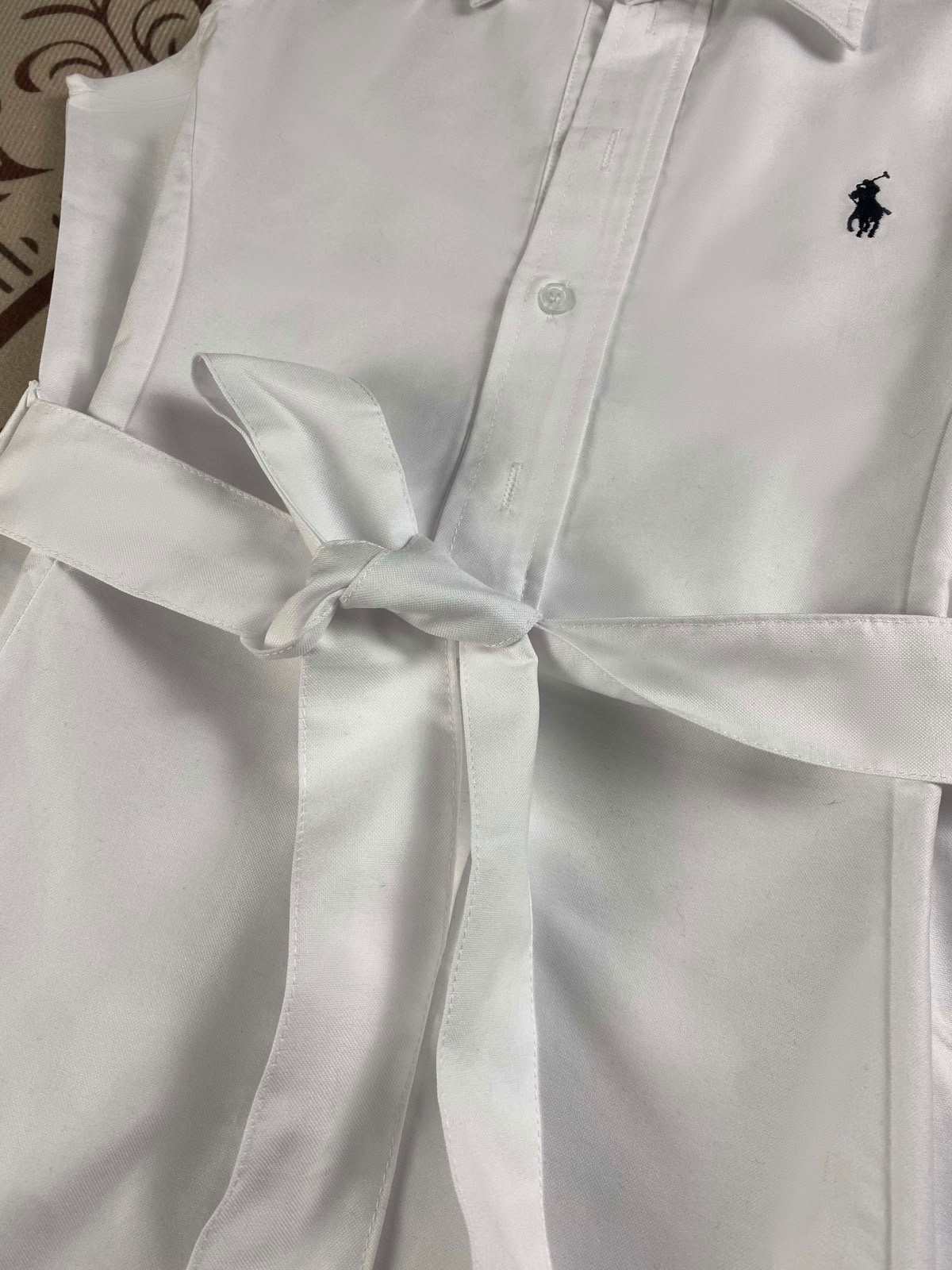Polo dress