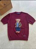 Polo bear T-shirt women