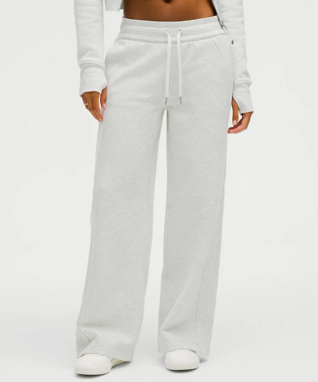 Gray scuba Pants