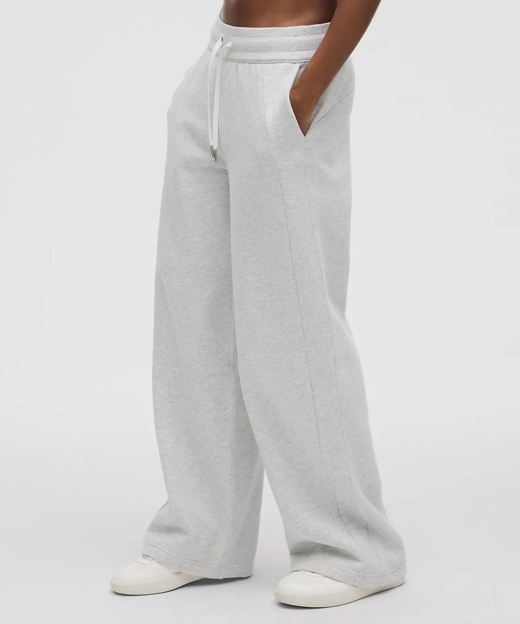 Gray scuba Pants