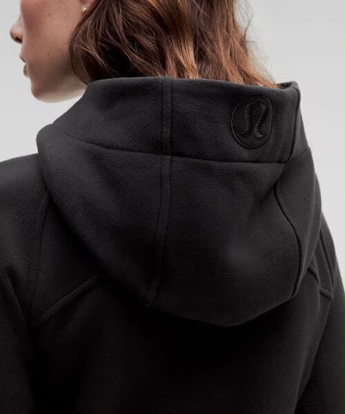 Black scuba jacket