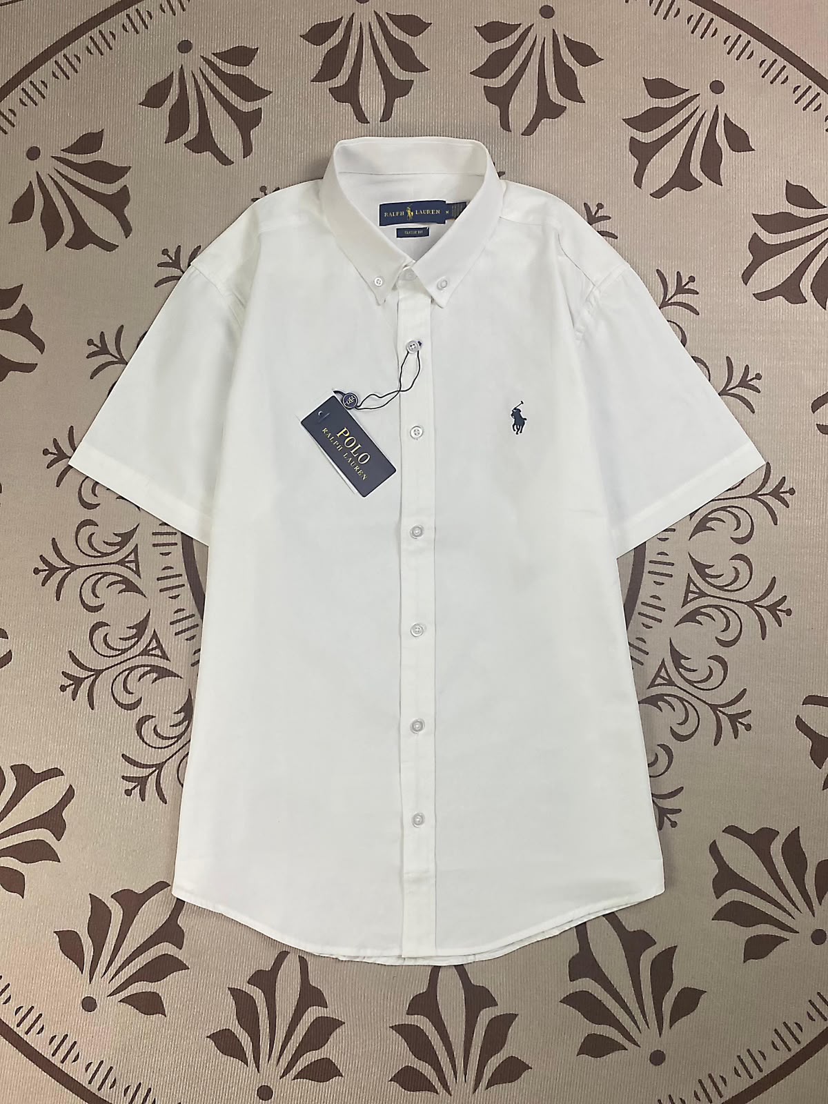 Polo short sleeve shirt